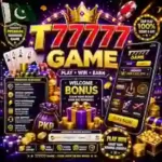 t77777 game