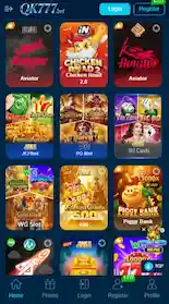 QK 777 Game